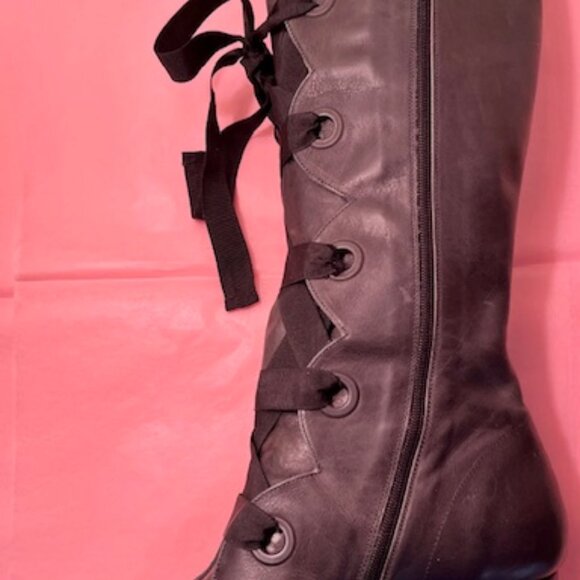Fluevog Prepare Tall Boot - Picture 3 of 16